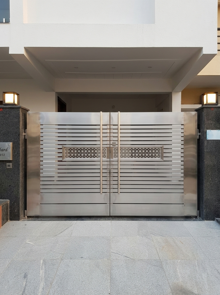 SS Gate Model