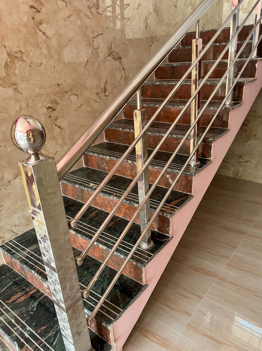 SS Hand Railing